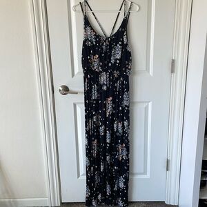 Gap maxi dress size medium
